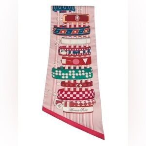 Hermès Collier de Chien Maxi Twilly